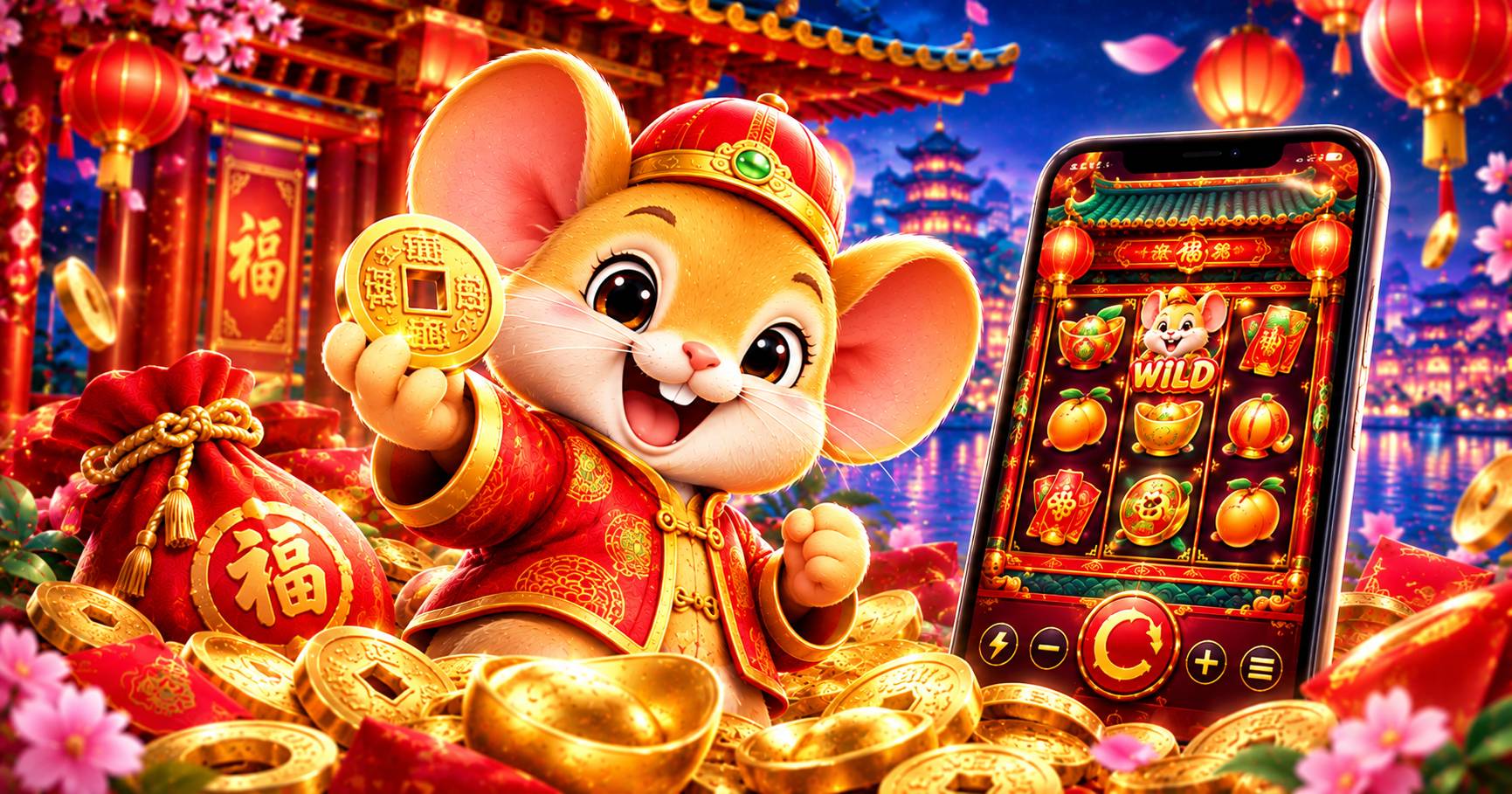 Fortune Mouse Demo 2026: Como Jogar e Conhecer o Jogo
